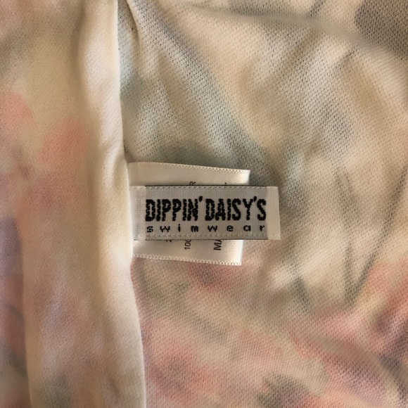 Dippin’ Daisy’s Floral One Piece Bathing Suit - Picture 5 of 6